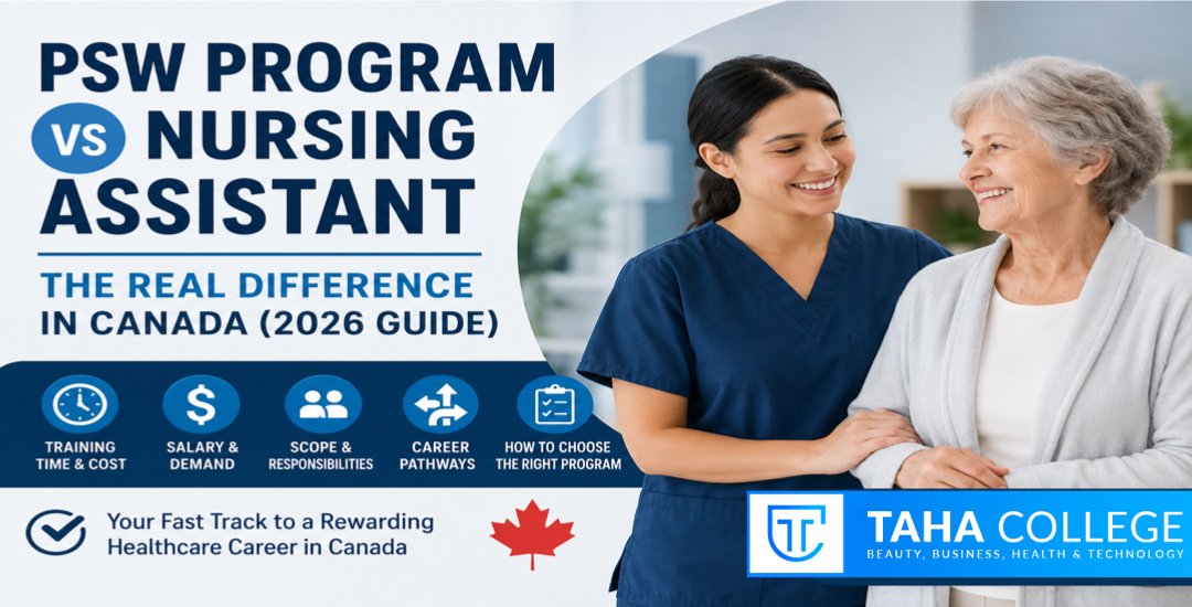 psw vs nursing assistant